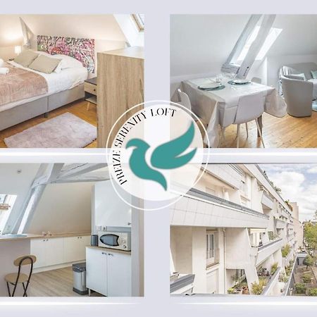 Preize Serenity Loft - Hypercentre - 2 Pers. Troyes Exterior foto